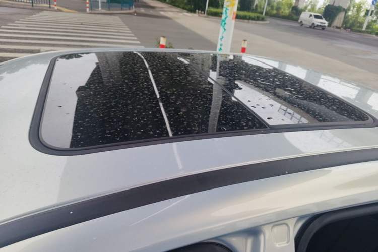 Used AION S Plus 2023 70 Enjoyment Edition Ternary Lithium Roof