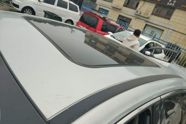 Used AION S Plus 2023 70 Enjoyment Edition Ternary Lithium Roof