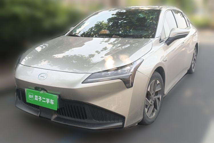 Used AION S Plus 2023 70 Enjoy Edition Lithium Iron Phosphate Guazi used car, China used car export, Used car for sale, Used cars, Cheapest cars for sale