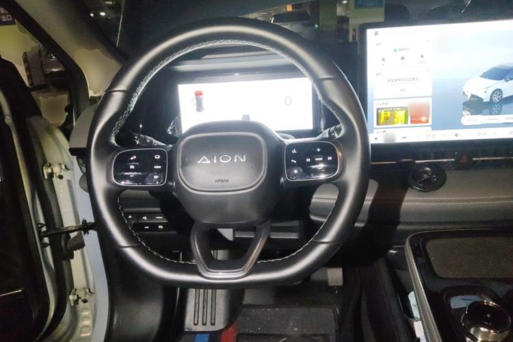 Used AION S Plus 2023 70 Enjoyment Edition Ternary Lithium Steering Wheel