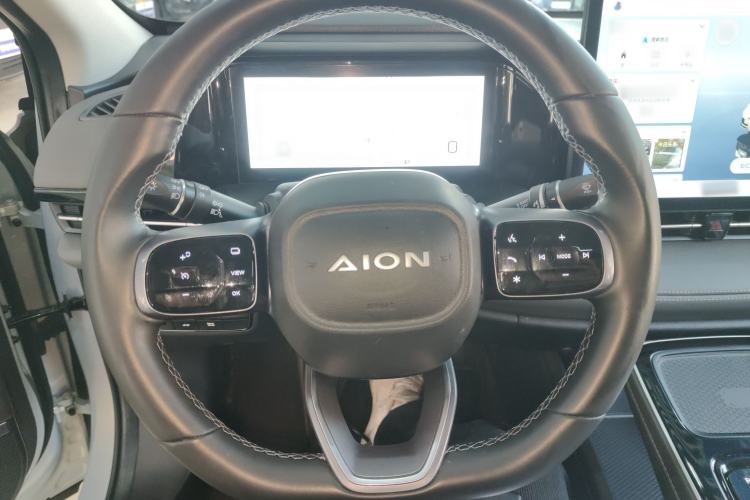 Used AION S Plus 2023 70 Intelligent Edition Lithium Iron Phosphate Steering Wheel