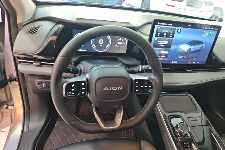 Used AION S Plus 2023 70 Enjoyment Edition Ternary Lithium Steering Wheel
