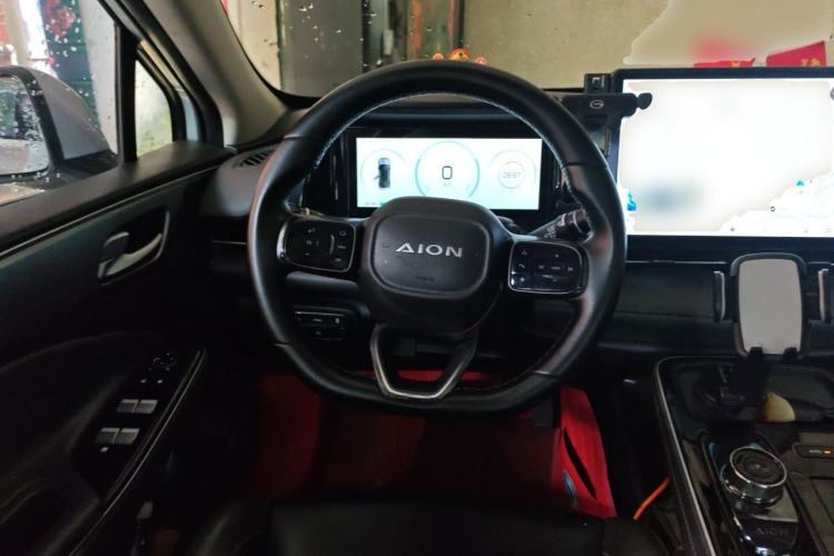 Used AION S Plus 2023 70 Enjoyment Edition Ternary Lithium Steering Wheel