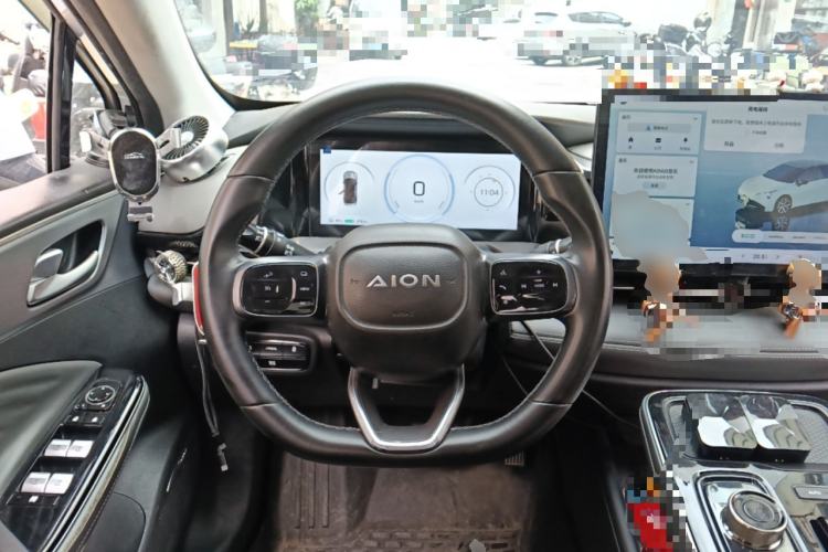 Used AION S Plus 2023 70 Enjoyment Edition Ternary Lithium Steering Wheel
