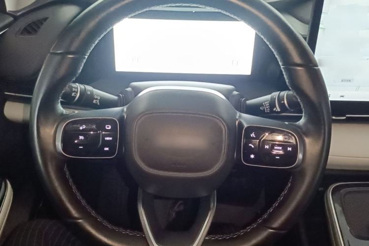 Used AION S Plus 2023 70 Intelligent Edition Ternary Lithium Steering Wheel