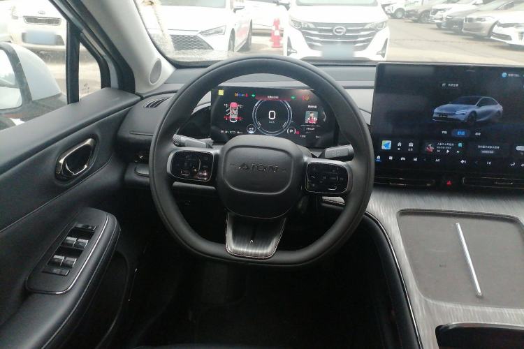 Used AION S Plus 2023 70 Intelligent Edition Ternary Lithium Steering Wheel