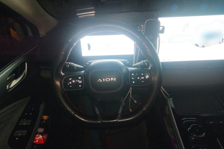Used AION S Plus 2023 70 Enjoy Edition Lithium Iron Phosphate Steering Wheel