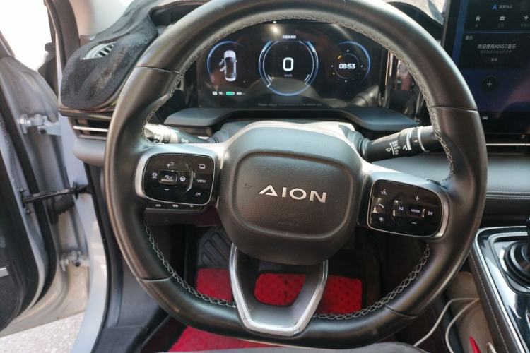 Used AION S Plus 2023 80 Tech Edition Ternary Lithium Steering Wheel
