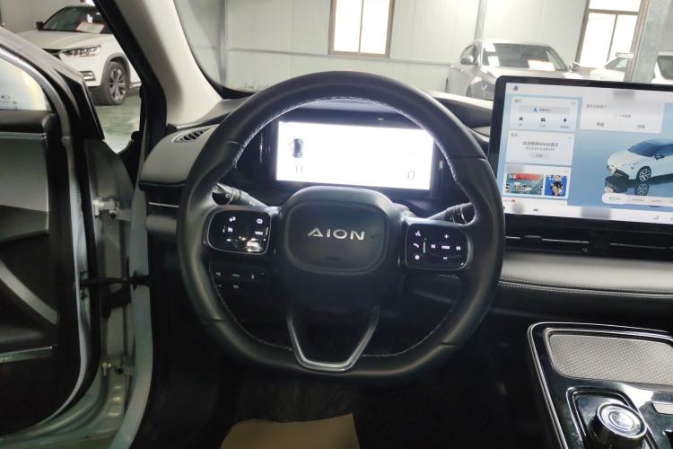 Used AION S Plus 2023 70 Enjoyment Edition Ternary Lithium Steering Wheel