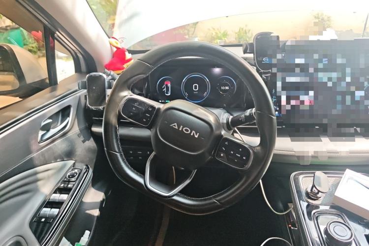 Used AION S Plus 2023 70 Enjoyment Edition Ternary Lithium Steering Wheel
