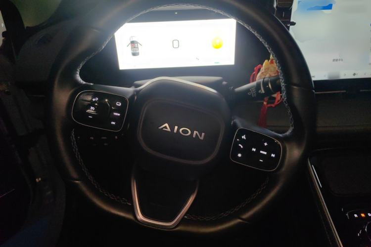 Used AION S Plus 2023 70 Enjoy Edition Lithium Iron Phosphate Steering Wheel