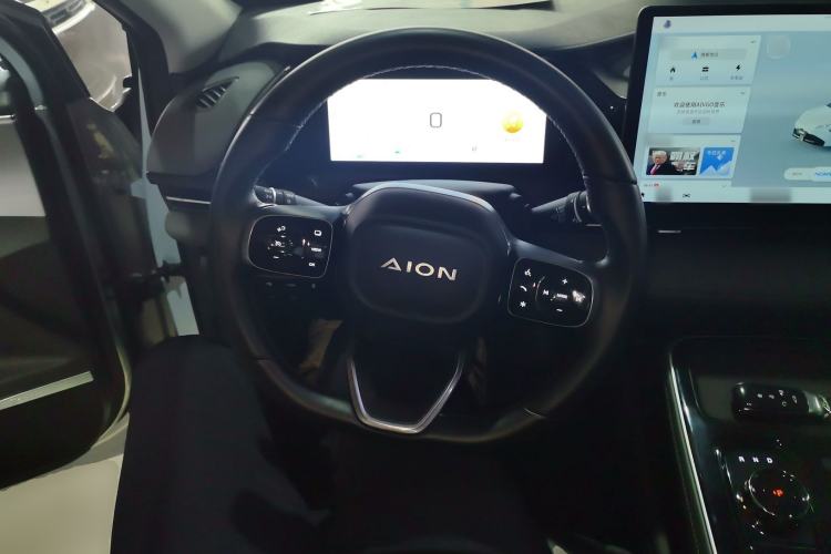 Used AION S Plus 2023 70 Enjoy Edition Lithium Iron Phosphate Steering Wheel