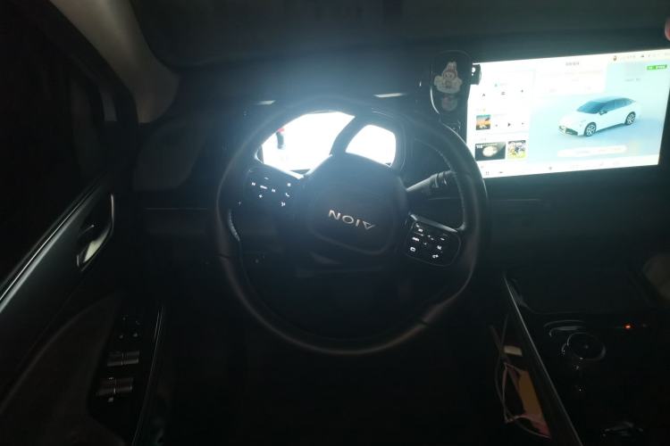 Used AION S Plus 2023 70 Enjoyment Edition Ternary Lithium Steering Wheel