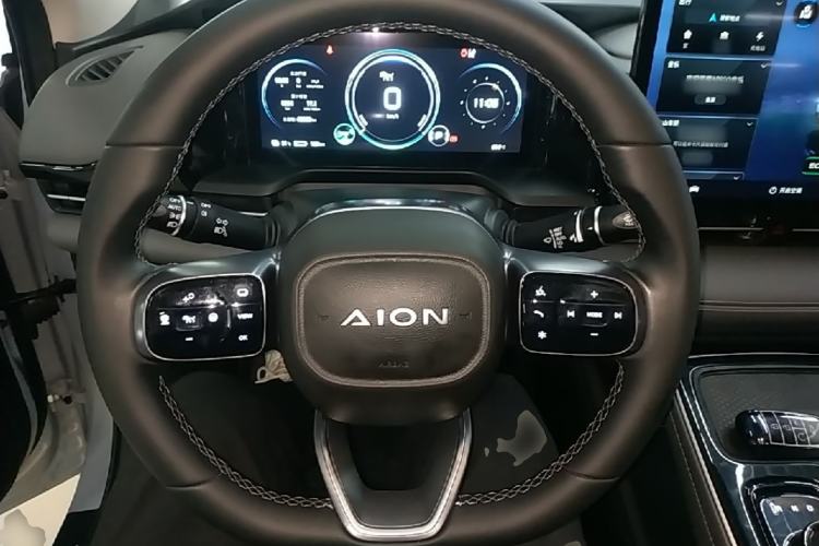 Used AION S Plus 2023 80 Tech Edition Ternary Lithium Steering Wheel