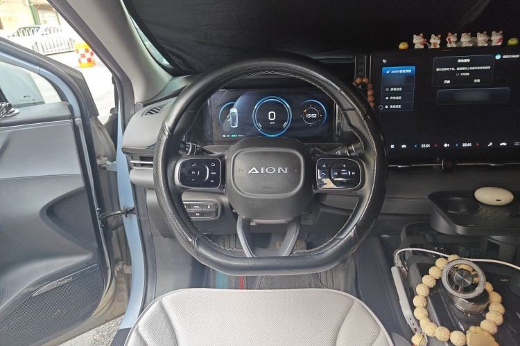 Used AION S Plus 2023 70 Enjoyment Edition Ternary Lithium Steering Wheel