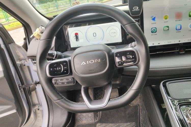 Used AION S Plus 2023 80 Tech Edition Ternary Lithium Steering Wheel