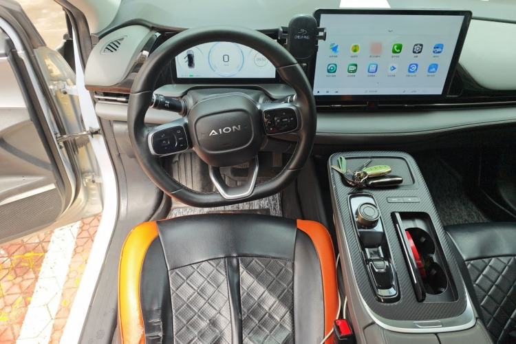 Used AION S Plus 2023 70 Enjoyment Edition Ternary Lithium Steering Wheel
