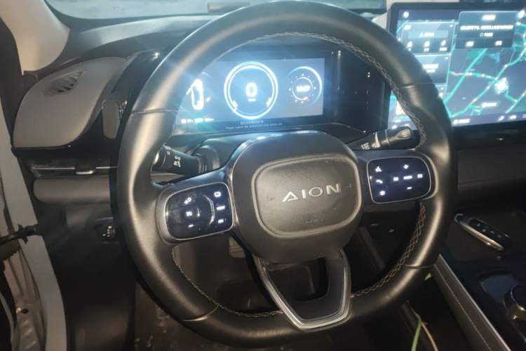 Used AION S Plus 2023 70 Enjoyment Edition Ternary Lithium Steering Wheel