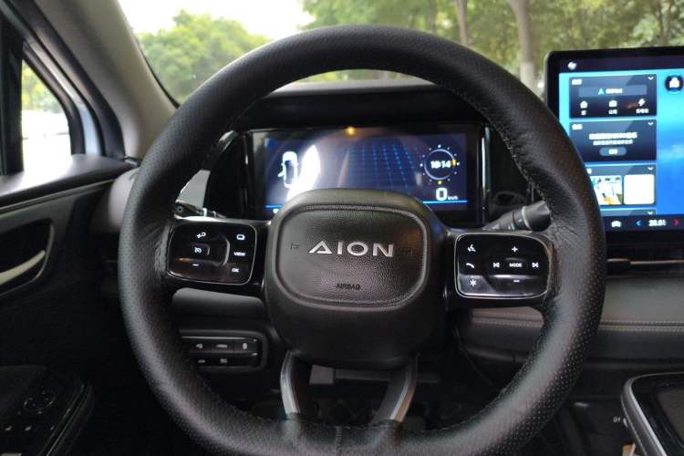 Used AION S Plus 2023 70 Enjoyment Edition Ternary Lithium Steering Wheel
