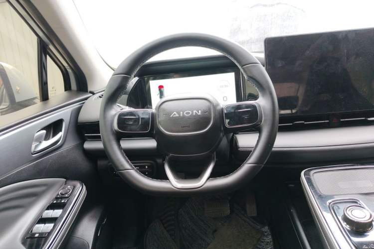 Used AION S Plus 2023 80 Tech Edition Ternary Lithium Steering Wheel