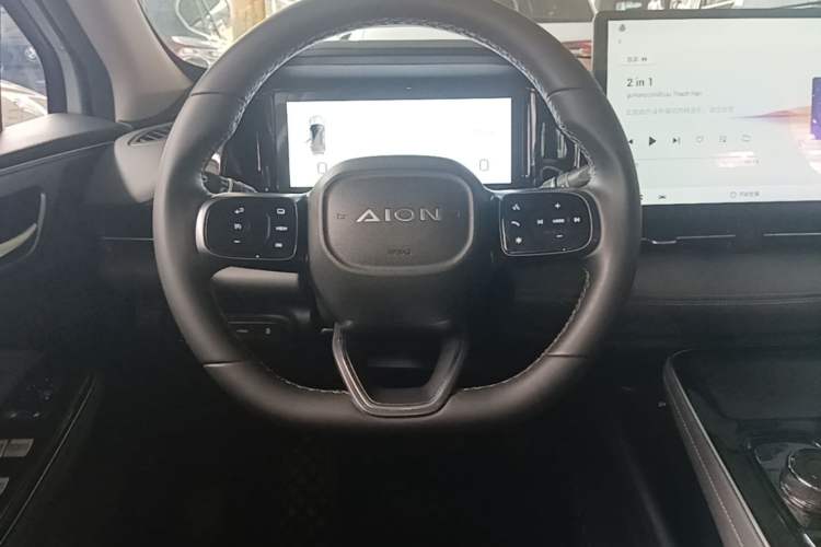 Used AION S Plus 2023 70 Enjoyment Edition Ternary Lithium Steering Wheel