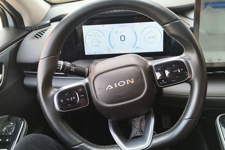 Used AION S Plus 2023 80 Tech Edition Ternary Lithium Steering Wheel