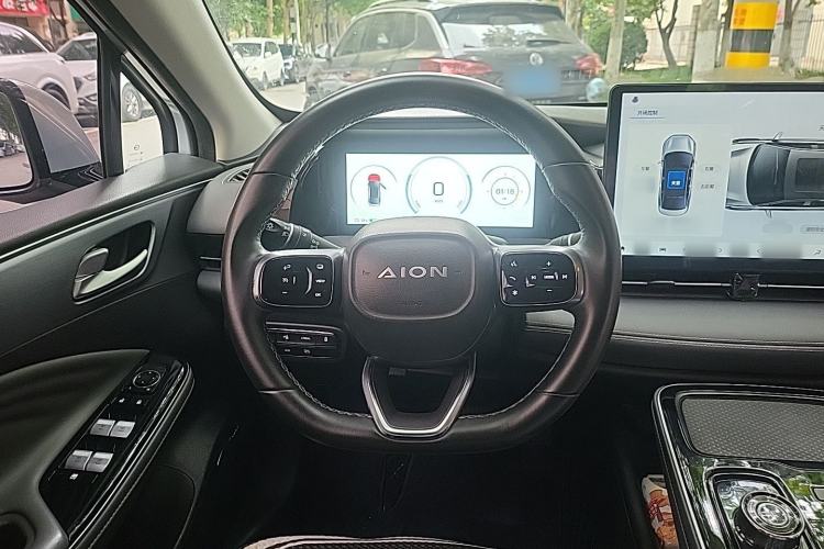 Used AION S Plus 2023 70 Enjoyment Edition Ternary Lithium Steering Wheel