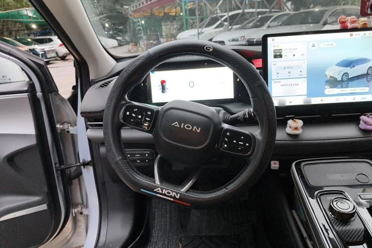 Used AION S Plus 2023 80 Tech Edition Ternary Lithium Steering Wheel