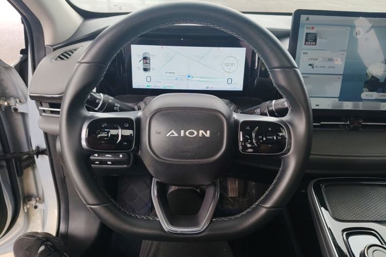 Used AION S Plus 2023 70 Enjoyment Edition Ternary Lithium Steering Wheel