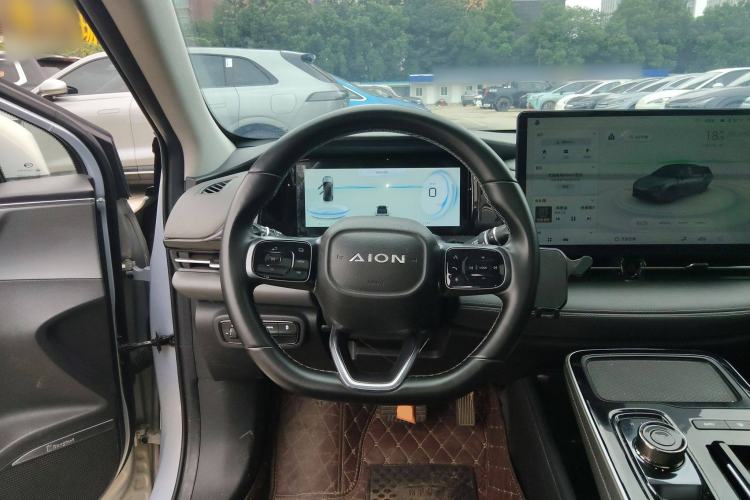 Used AION S Plus 2023 70 Enjoyment Edition Ternary Lithium Steering Wheel