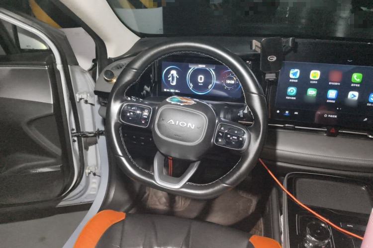 Used AION S Plus 2023 70 Enjoyment Edition Ternary Lithium Steering Wheel