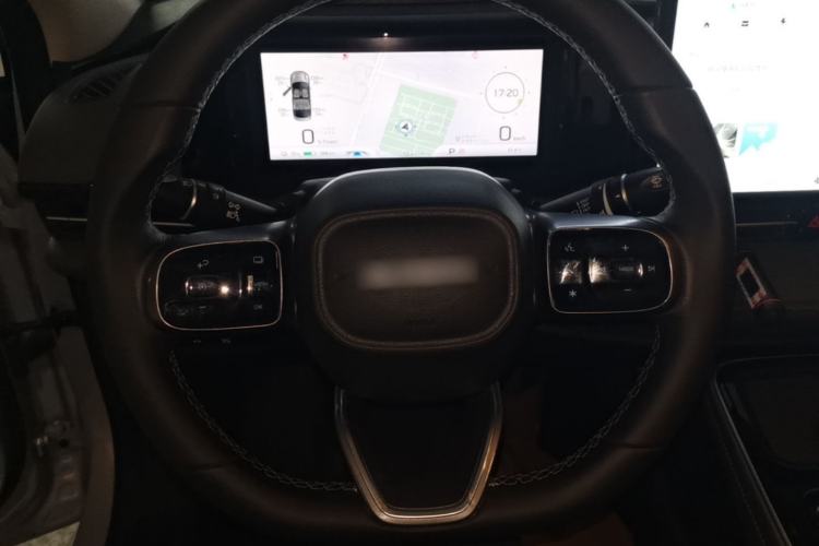 Used AION S Plus 2023 70 Enjoyment Edition Ternary Lithium Steering Wheel