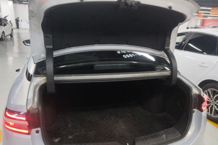 Used AION S Plus 2023 70 Enjoy Edition Lithium Iron Phosphate Trunk