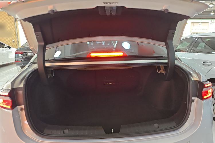 Used AION S Plus 2023 70 Enjoyment Edition Ternary Lithium Trunk