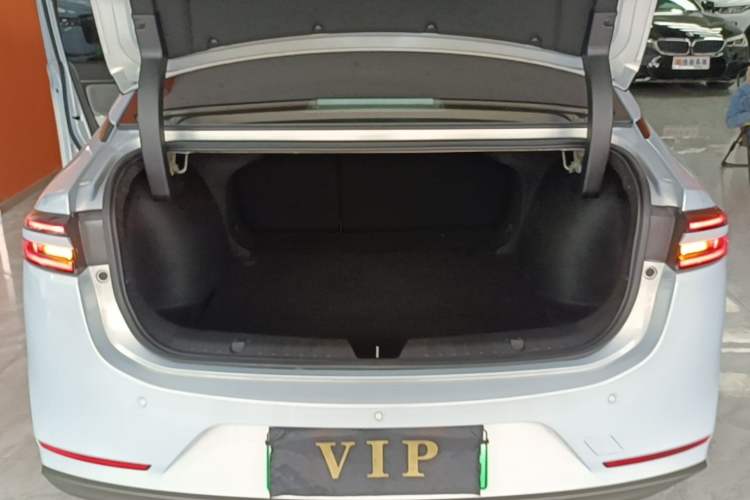Used AION S Plus 2023 70 Intelligent Edition Ternary Lithium Trunk