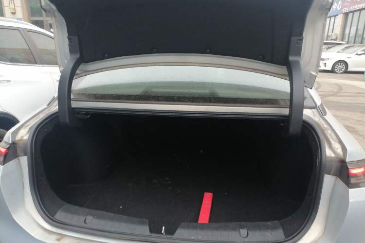 Used AION S Plus 2023 70 Intelligent Edition Ternary Lithium Trunk