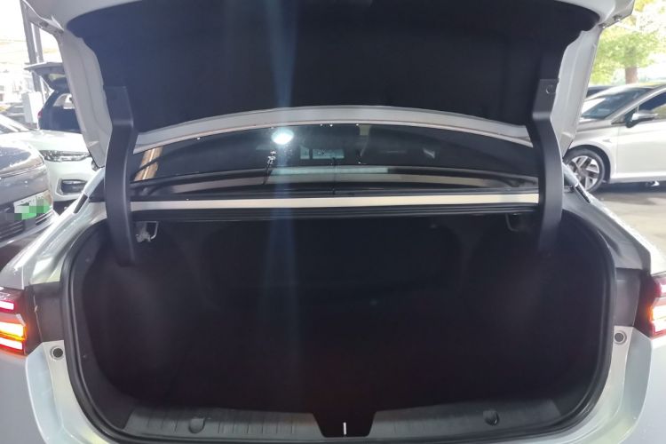 Used AION S Plus 2023 70 Enjoy Edition Lithium Iron Phosphate Trunk