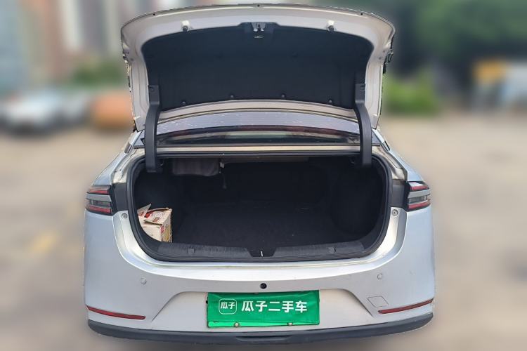 Used AION S Plus 2023 70 Intelligent Edition Lithium Iron Phosphate Trunk