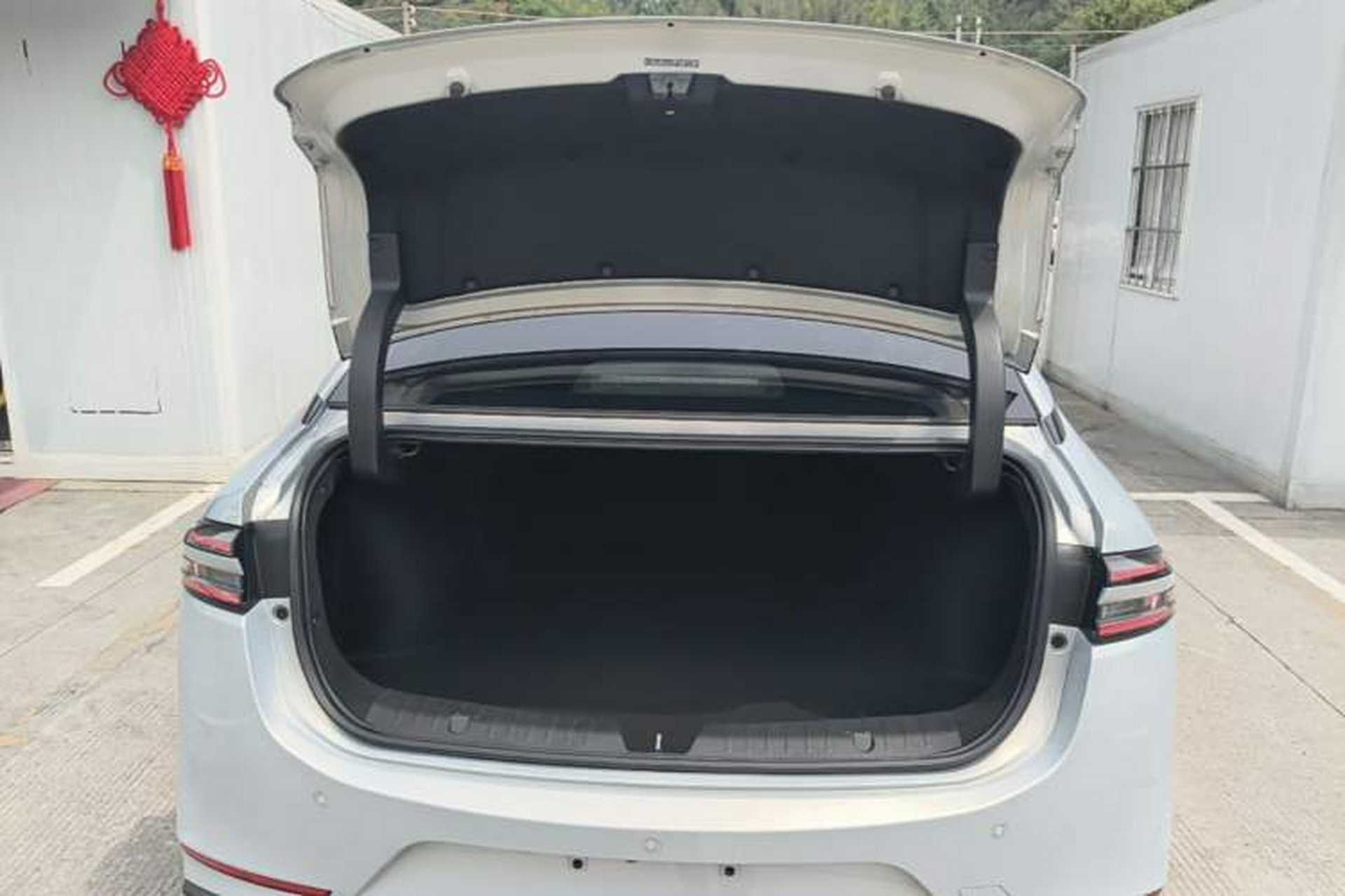 Used AION S Plus 2023 70 Intelligent Edition Lithium Iron Phosphate Trunk
