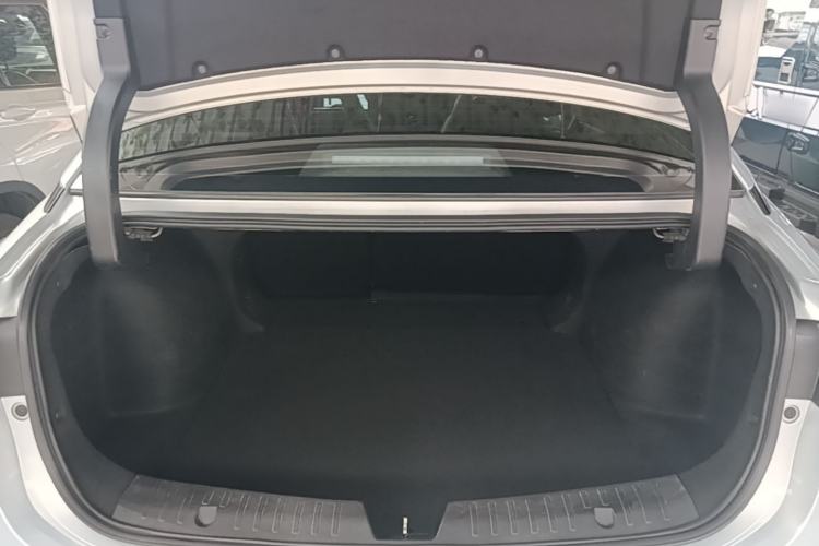 Used AION S Plus 2023 70 Enjoyment Edition Ternary Lithium Trunk