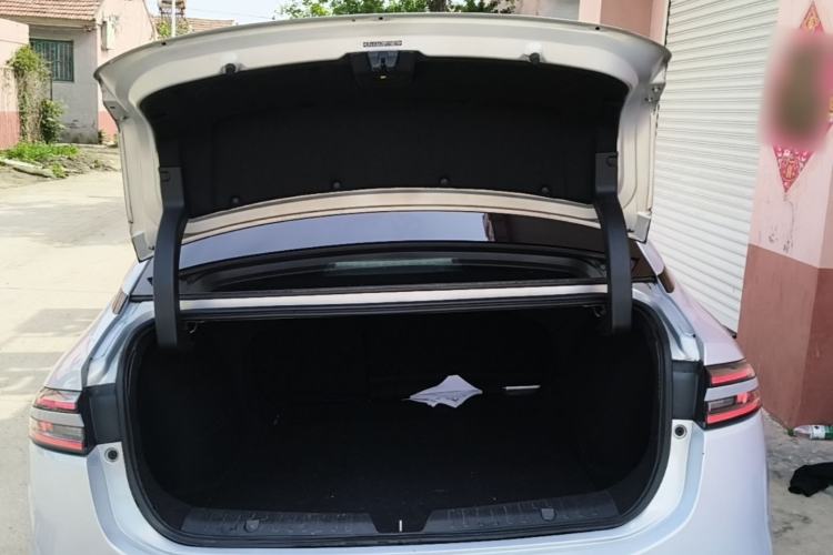 Used AION S Plus 2023 80 Tech Edition Ternary Lithium Trunk