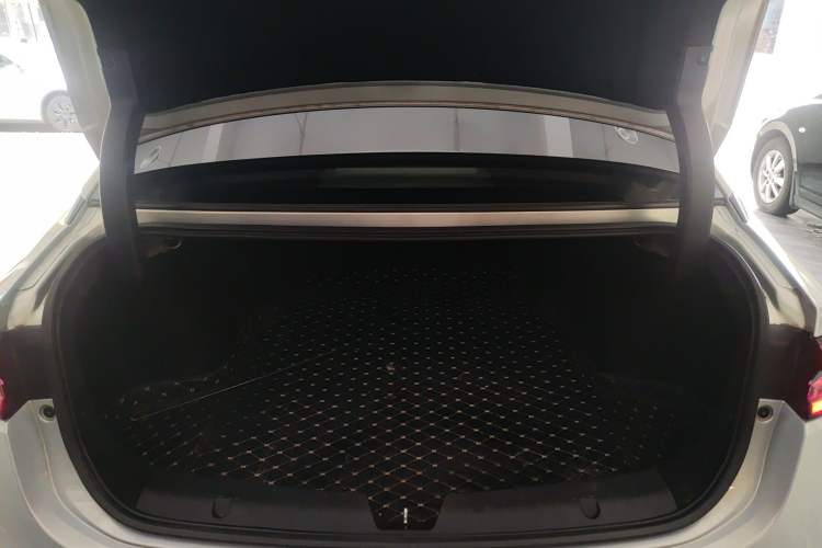 Used AION S Plus 2023 70 Intelligent Edition Ternary Lithium Trunk