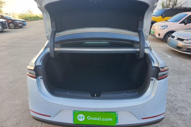 Used AION S Plus 2023 70 Enjoy Edition Lithium Iron Phosphate Trunk