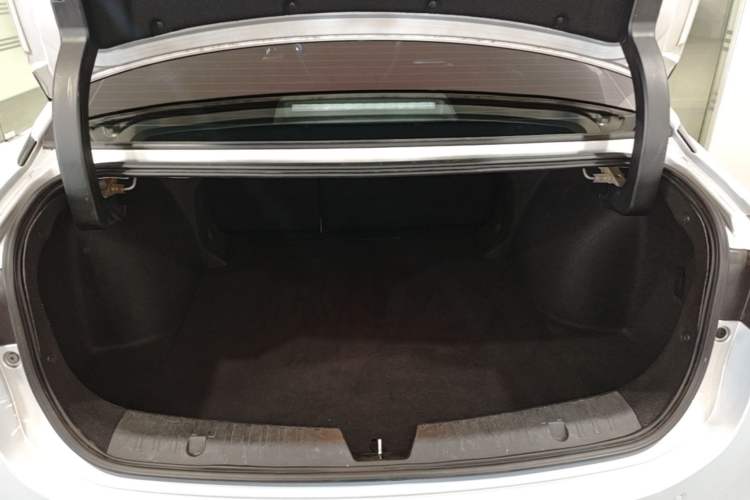 Used AION S Plus 2023 70 Enjoy Edition Lithium Iron Phosphate Trunk