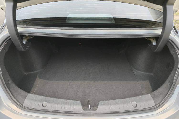 Used AION S Plus 2023 70 Enjoy Edition Lithium Iron Phosphate Trunk