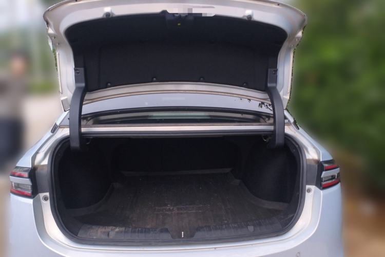 Used AION S Plus 2023 70 Intelligent Edition Lithium Iron Phosphate Trunk