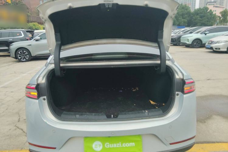 Used AION S Plus 2023 70 Enjoyment Edition Ternary Lithium Trunk