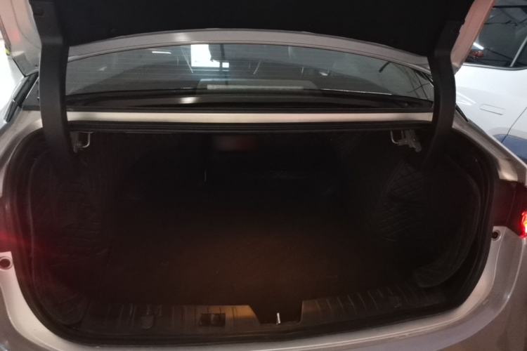 Used AION S Plus 2023 70 Enjoyment Edition Ternary Lithium Trunk
