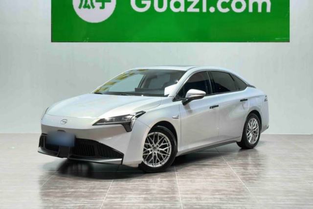 Used AION S Plus 2023 70 Enjoyment Edition Ternary Lithium