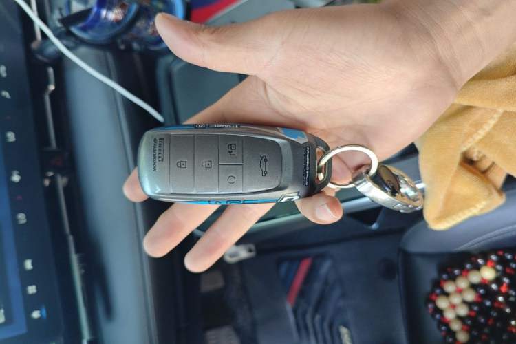 Used AION S Plus 2023 70 Intelligent Edition Lithium Iron Phosphate Vehicle Key
